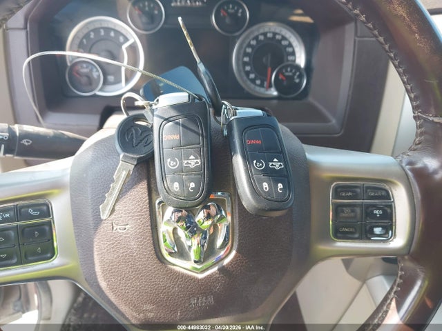 Aukcja sprzedaży 2017 Ram 1500 Laramie  4x4 6'4 Box, vin: 1C6RR7VM3HS644939, numer aukcji: 44983032