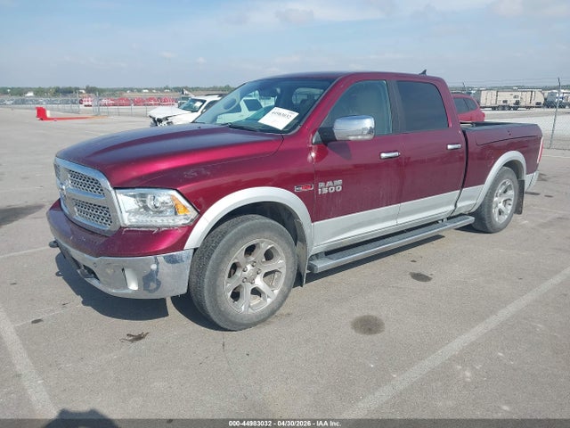 Aukcja sprzedaży 2017 Ram 1500 Laramie  4x4 6'4 Box, vin: 1C6RR7VM3HS644939, numer aukcji: 44983032