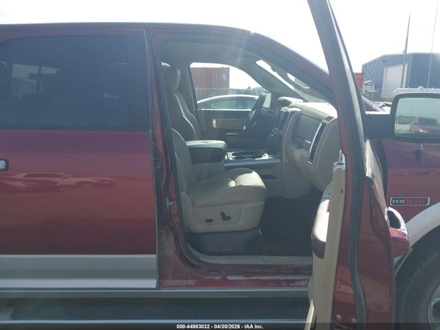 Aukcja sprzedaży 2017 Ram 1500 Laramie  4x4 6'4 Box, vin: 1C6RR7VM3HS644939, numer aukcji: 44983032