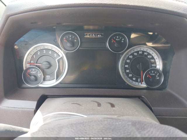 Aukcja sprzedaży 2017 Ram 1500 Laramie  4x4 6'4 Box, vin: 1C6RR7VM3HS644939, numer aukcji: 44983032