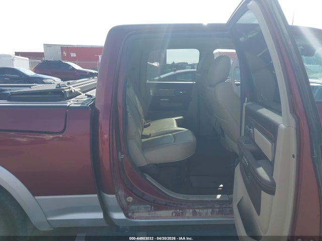 Aukcja sprzedaży 2017 Ram 1500 Laramie  4x4 6'4 Box, vin: 1C6RR7VM3HS644939, numer aukcji: 44983032