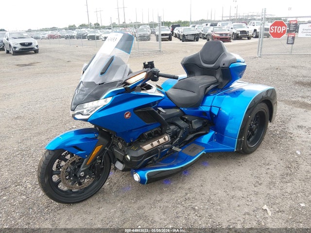 Aukcja sprzedaży 2024 Honda Gl1800 D, vin: JH2SC7959RK600788, numer aukcji: 44983033