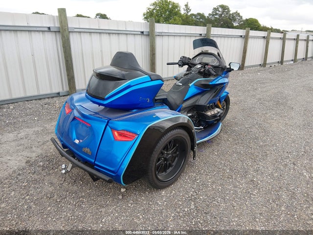 Aukcja sprzedaży 2024 Honda Gl1800 D, vin: JH2SC7959RK600788, numer aukcji: 44983033