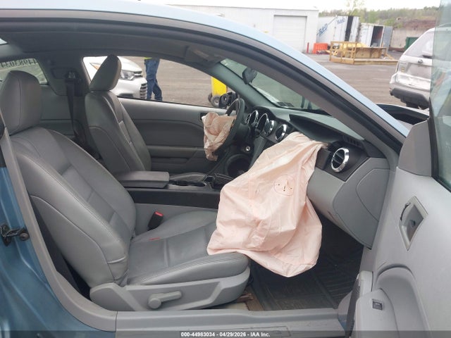 44983034 :رقم المزاد ، 1ZVFT80N075347477 vin ، 2007 Ford Mustang V6 Deluxe/v6 Premium مزاد بيع