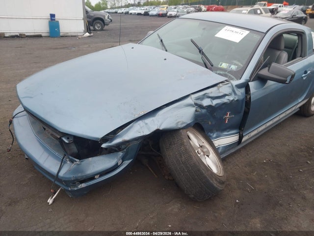 44983034 :رقم المزاد ، 1ZVFT80N075347477 vin ، 2007 Ford Mustang V6 Deluxe/v6 Premium مزاد بيع