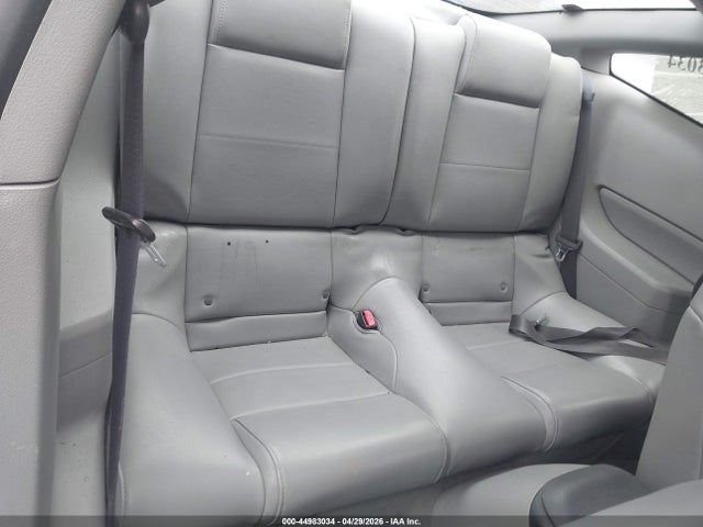 44983034 :رقم المزاد ، 1ZVFT80N075347477 vin ، 2007 Ford Mustang V6 Deluxe/v6 Premium مزاد بيع