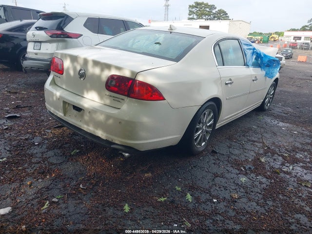 Продаж на аукціоні авто 2010 Buick Lucerne Cxl-3, vin: 1G4HE5EM4AU104994, номер лоту: 44983039