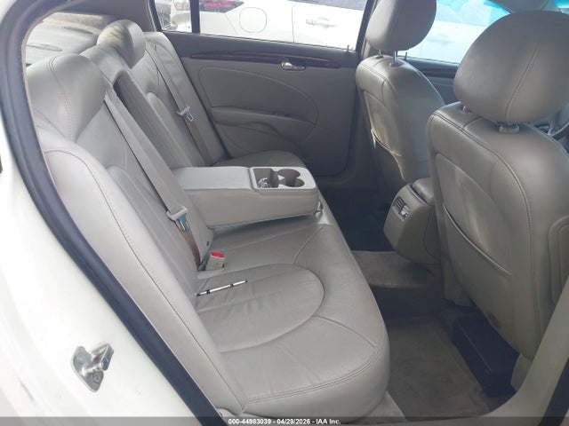 Продаж на аукціоні авто 2010 Buick Lucerne Cxl-3, vin: 1G4HE5EM4AU104994, номер лоту: 44983039
