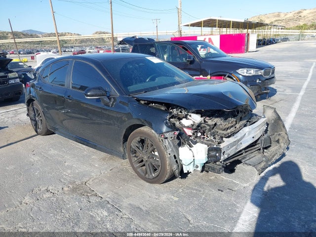 4T1DAACK7SU609174 Toyota CAMRY SE