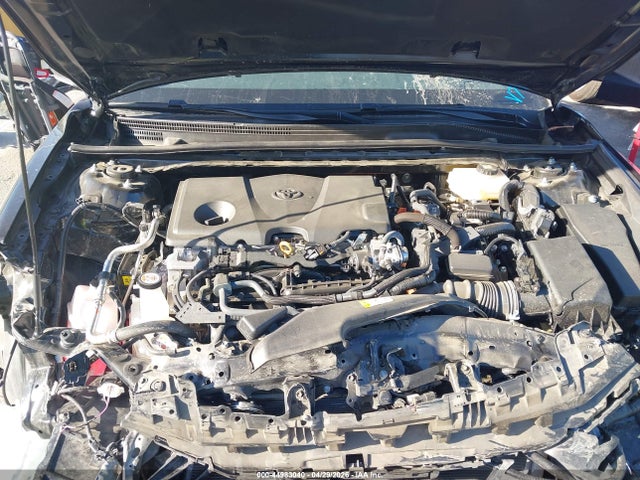 Toyota CAMRY SE 2025 4T1DAACK7SU609174 Image 10