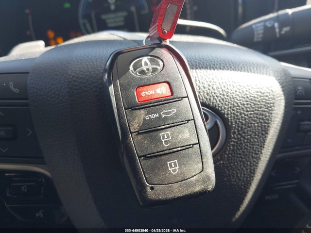 Toyota CAMRY SE 2025 4T1DAACK7SU609174 Image 11