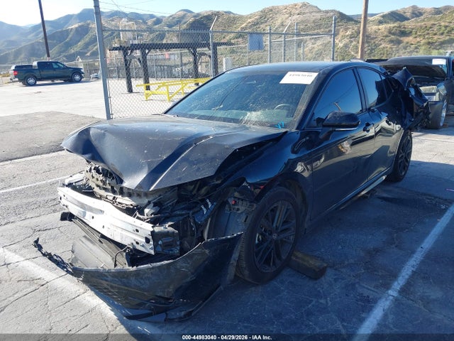 44983040 :رقم المزاد ، 4T1DAACK7SU609174 vin ، 2025 Toyota Camry Se مزاد بيع