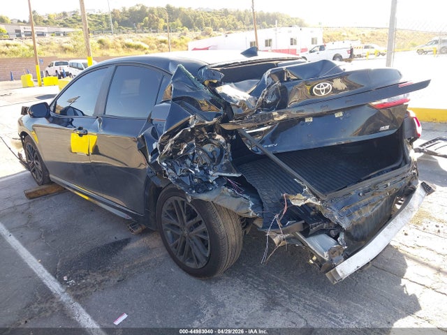 Toyota CAMRY SE 2025 4T1DAACK7SU609174 Image 3