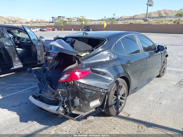 Toyota CAMRY SE 2025 4T1DAACK7SU609174 Image 4
