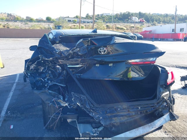 Toyota CAMRY SE 2025 4T1DAACK7SU609174 Image 6