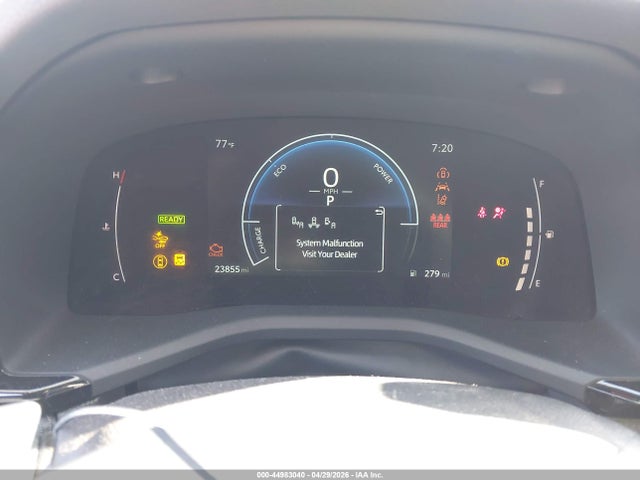 Toyota CAMRY SE 2025 4T1DAACK7SU609174 Image 7