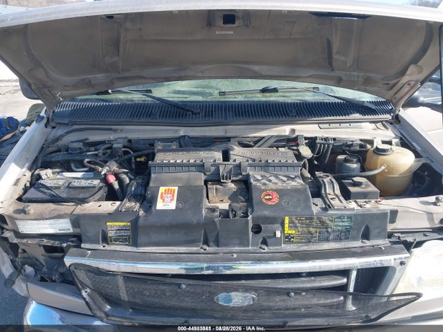 2003 Ford E-350 Super Duty Recreational მანქანა იყიდება აუქციონზე, vin: 1FDSE34F83HB31267, აუქციონის ნომერი: 44983041