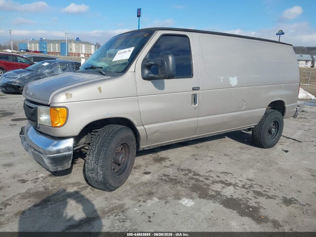 2003 Ford E-350 Super Duty Recreational მანქანა იყიდება აუქციონზე, vin: 1FDSE34F83HB31267, აუქციონის ნომერი: 44983041