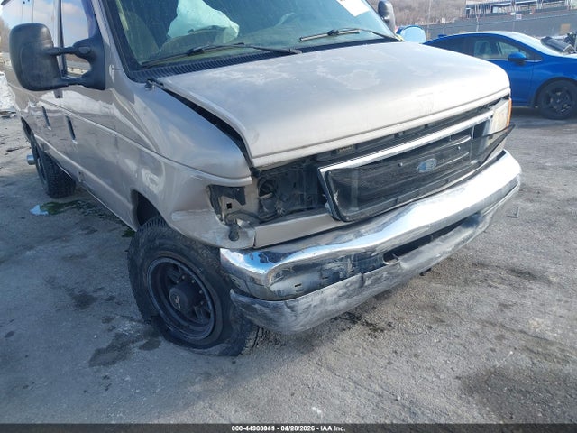 2003 Ford E-350 Super Duty Recreational მანქანა იყიდება აუქციონზე, vin: 1FDSE34F83HB31267, აუქციონის ნომერი: 44983041