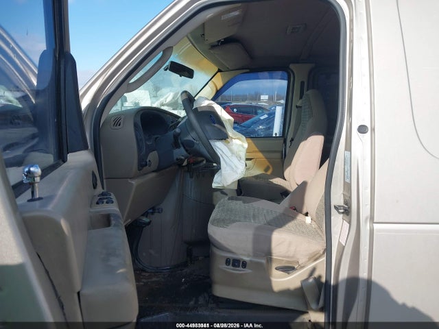 2003 Ford E-350 Super Duty Recreational მანქანა იყიდება აუქციონზე, vin: 1FDSE34F83HB31267, აუქციონის ნომერი: 44983041