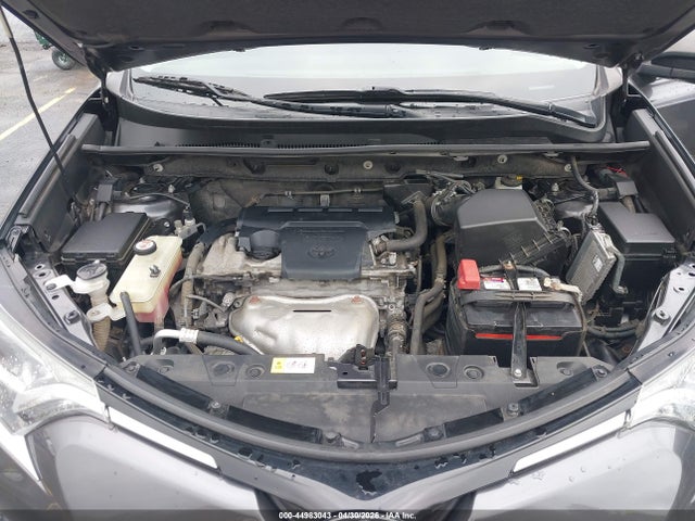 Aukcja sprzedaży 2017 Toyota Rav4 Le, vin: JTMBFREV6HJ125929, numer aukcji: 44983043