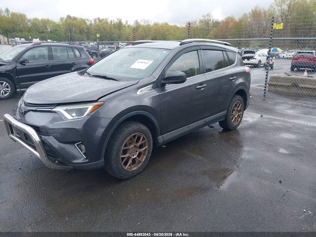 Aukcja sprzedaży 2017 Toyota Rav4 Le, vin: JTMBFREV6HJ125929, numer aukcji: 44983043