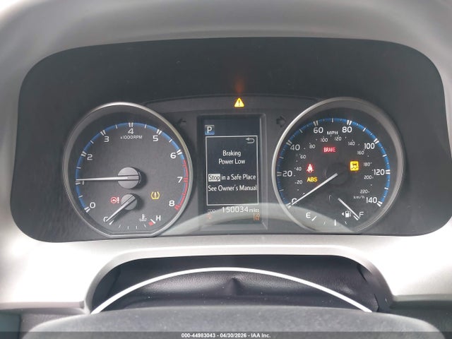 Aukcja sprzedaży 2017 Toyota Rav4 Le, vin: JTMBFREV6HJ125929, numer aukcji: 44983043
