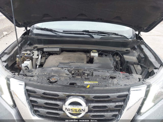 Aukcja sprzedaży 2019 Nissan Pathfinder Sv, vin: 5N1DR2MM8KC602027, numer aukcji: 44983045