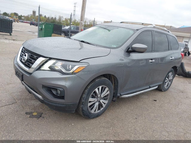 Aukcja sprzedaży 2019 Nissan Pathfinder Sv, vin: 5N1DR2MM8KC602027, numer aukcji: 44983045