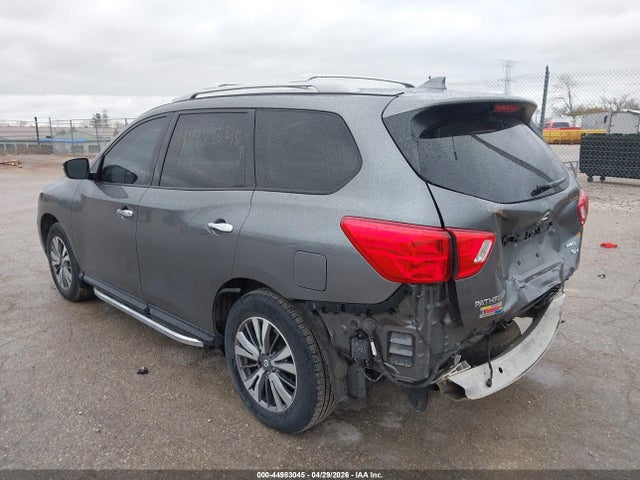 Aukcja sprzedaży 2019 Nissan Pathfinder Sv, vin: 5N1DR2MM8KC602027, numer aukcji: 44983045