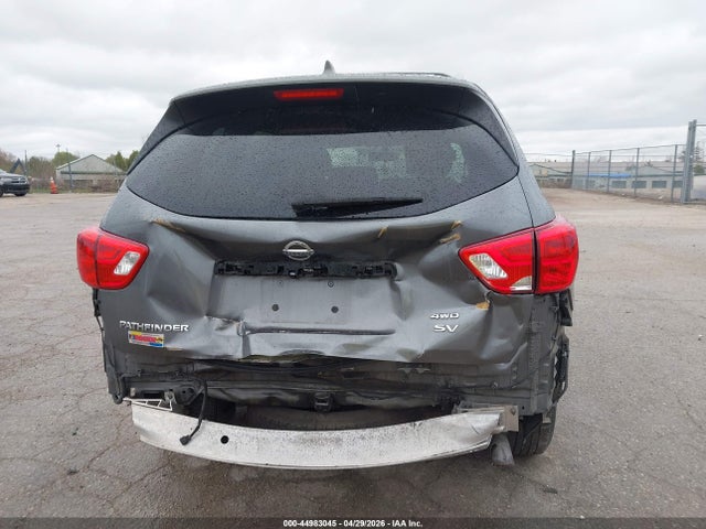 Aukcja sprzedaży 2019 Nissan Pathfinder Sv, vin: 5N1DR2MM8KC602027, numer aukcji: 44983045