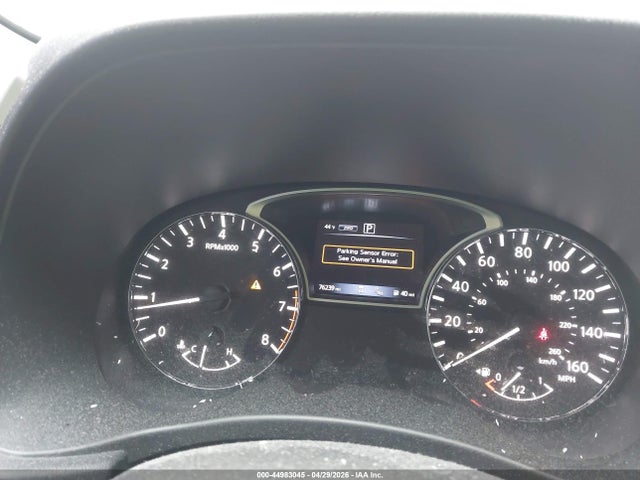 Aukcja sprzedaży 2019 Nissan Pathfinder Sv, vin: 5N1DR2MM8KC602027, numer aukcji: 44983045