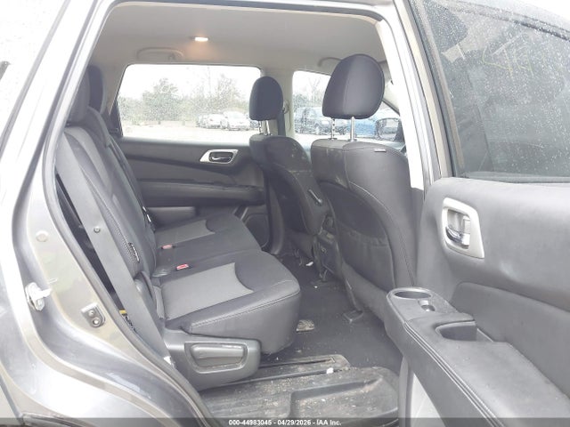 Aukcja sprzedaży 2019 Nissan Pathfinder Sv, vin: 5N1DR2MM8KC602027, numer aukcji: 44983045