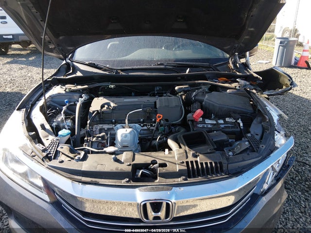 1HGCR2F19HA053124 Honda Accord Sport Se