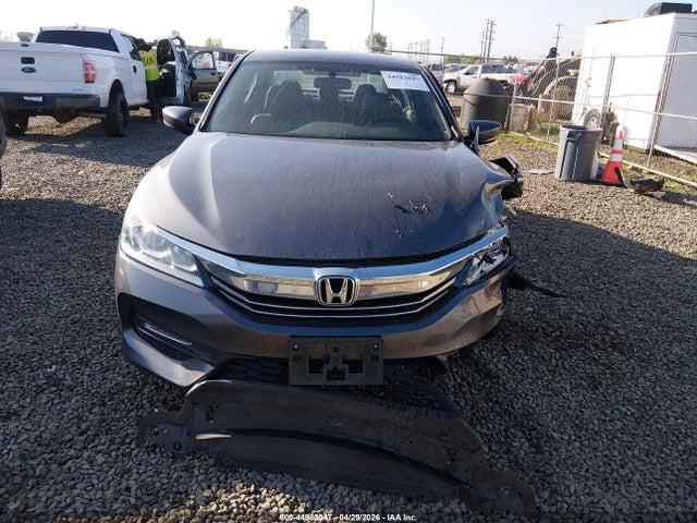 1HGCR2F19HA053124 Honda Accord Sport Se