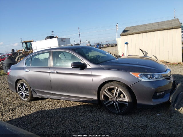 1HGCR2F19HA053124 Honda Accord Sport Se