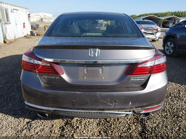 1HGCR2F19HA053124 Honda Accord Sport Se