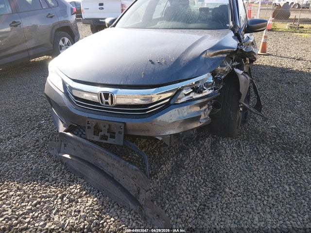 1HGCR2F19HA053124 Honda Accord Sport Se