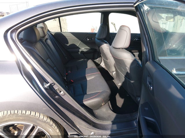 1HGCR2F19HA053124 Honda Accord Sport Se