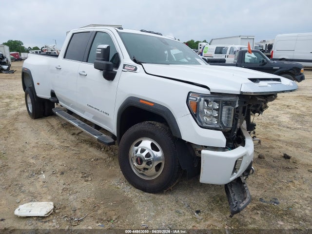 Продаж на аукціоні авто 2020 Gmc Sierra 3500hd 4wd  Long Bed Denali, vin: 1GT49WEY6LF244455, номер лоту: 44983050