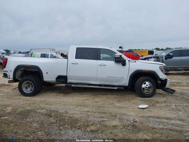 Продаж на аукціоні авто 2020 Gmc Sierra 3500hd 4wd  Long Bed Denali, vin: 1GT49WEY6LF244455, номер лоту: 44983050
