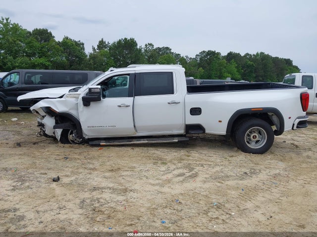Продаж на аукціоні авто 2020 Gmc Sierra 3500hd 4wd  Long Bed Denali, vin: 1GT49WEY6LF244455, номер лоту: 44983050