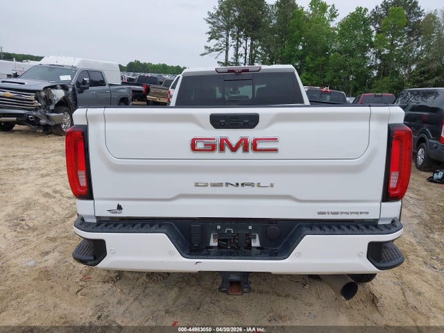 Продаж на аукціоні авто 2020 Gmc Sierra 3500hd 4wd  Long Bed Denali, vin: 1GT49WEY6LF244455, номер лоту: 44983050