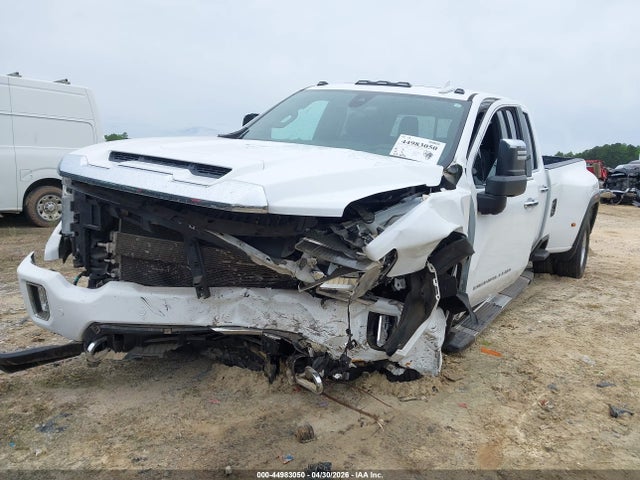 Продаж на аукціоні авто 2020 Gmc Sierra 3500hd 4wd  Long Bed Denali, vin: 1GT49WEY6LF244455, номер лоту: 44983050