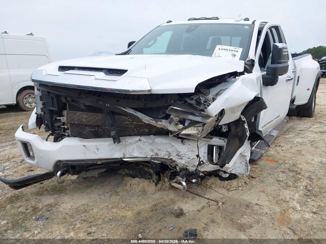 Продаж на аукціоні авто 2020 Gmc Sierra 3500hd 4wd  Long Bed Denali, vin: 1GT49WEY6LF244455, номер лоту: 44983050