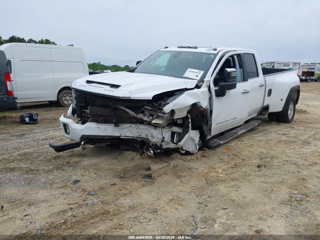 Продаж на аукціоні авто 2020 Gmc Sierra 3500hd 4wd  Long Bed Denali, vin: 1GT49WEY6LF244455, номер лоту: 44983050