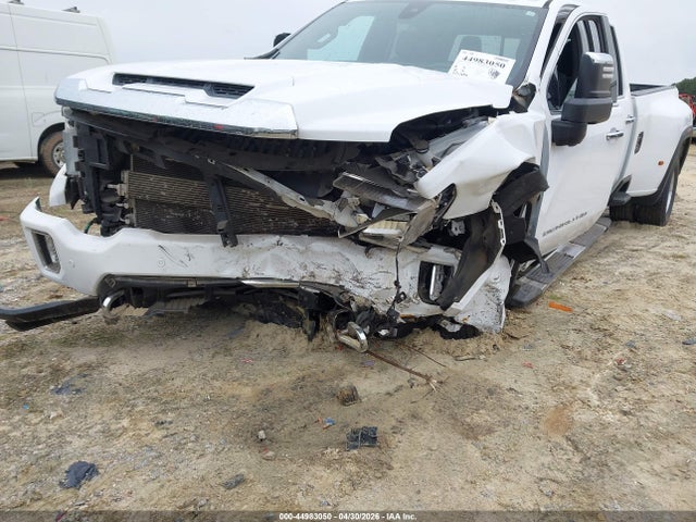 Продаж на аукціоні авто 2020 Gmc Sierra 3500hd 4wd  Long Bed Denali, vin: 1GT49WEY6LF244455, номер лоту: 44983050