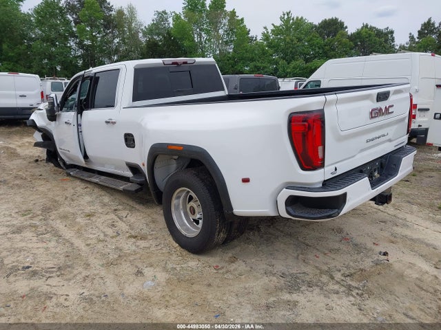 Продаж на аукціоні авто 2020 Gmc Sierra 3500hd 4wd  Long Bed Denali, vin: 1GT49WEY6LF244455, номер лоту: 44983050