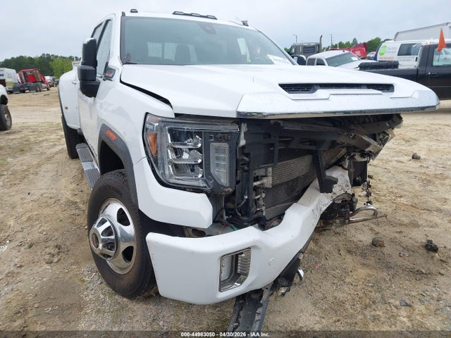 Продаж на аукціоні авто 2020 Gmc Sierra 3500hd 4wd  Long Bed Denali, vin: 1GT49WEY6LF244455, номер лоту: 44983050