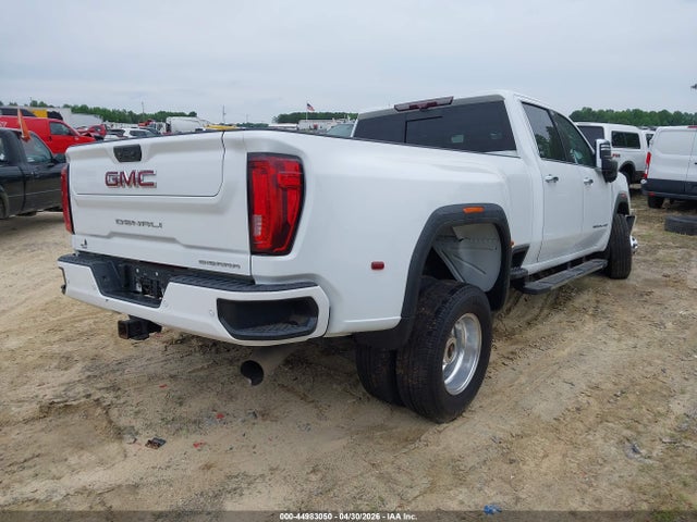 Продаж на аукціоні авто 2020 Gmc Sierra 3500hd 4wd  Long Bed Denali, vin: 1GT49WEY6LF244455, номер лоту: 44983050